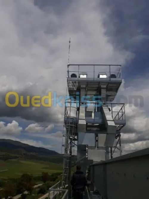 installation paratonnerre 