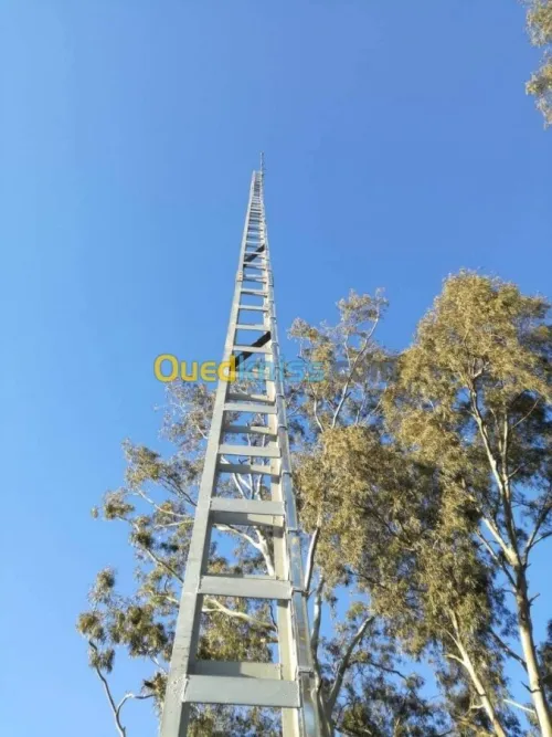 installation paratonnerre 