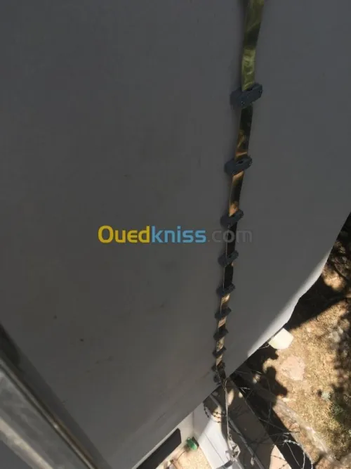 installation paratonnerre 