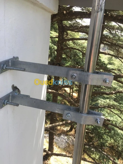 installation paratonnerre 