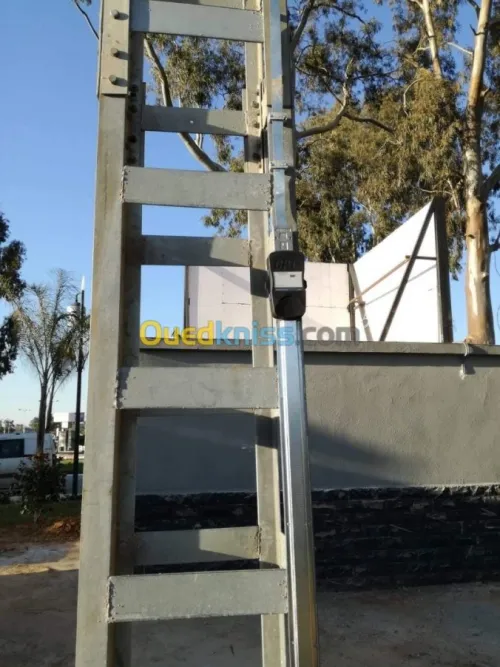 installation paratonnerre 