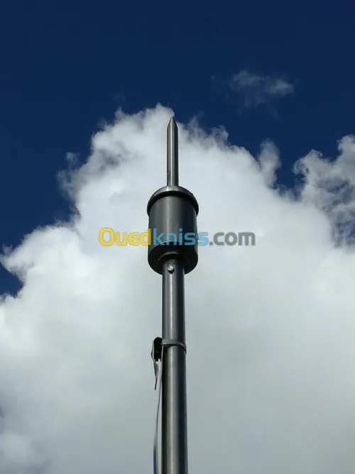 installation paratonnerre 