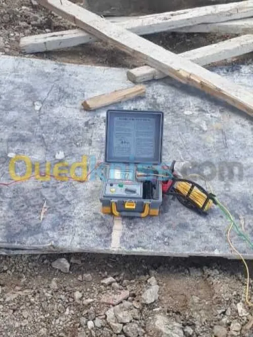 installation paratonnerre 