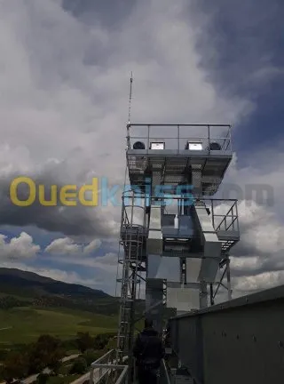 installation paratonnerre 