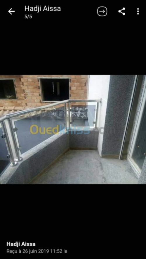 Tous Travaux en Inox