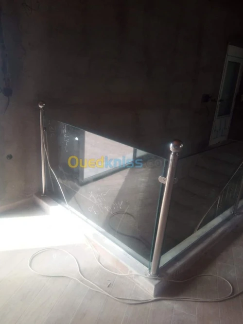 Tous Travaux en Inox