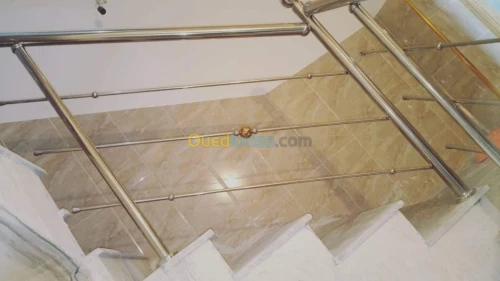 Tous Travaux en Inox