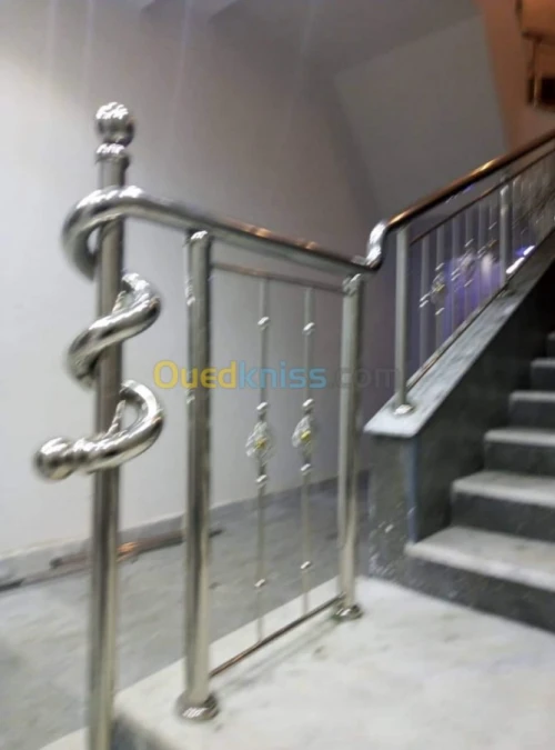 Tous Travaux en Inox