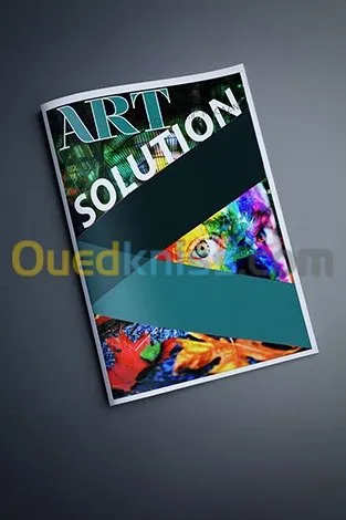 magazine / book / pooster