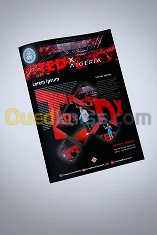 magazine / book / pooster