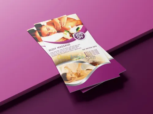 magazine / book / pooster