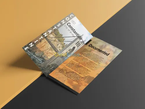 magazine / book / pooster