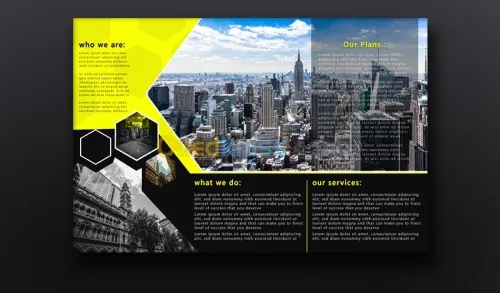 magazine / book / pooster