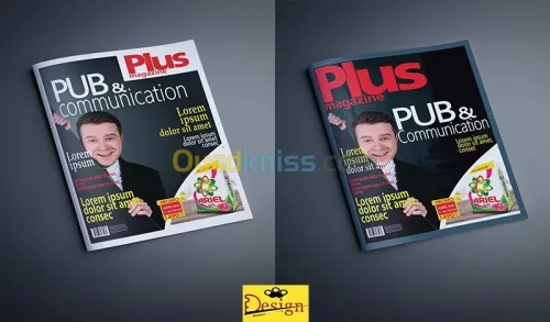 magazine / book / pooster