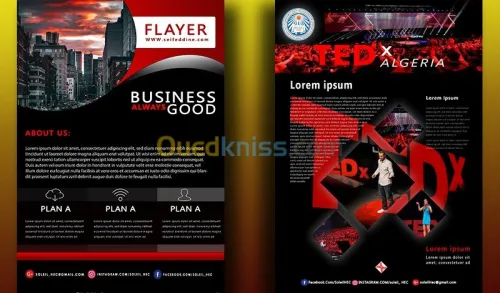 magazine / book / pooster