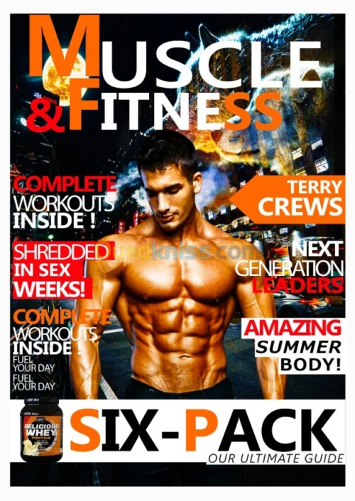 magazine / book / pooster