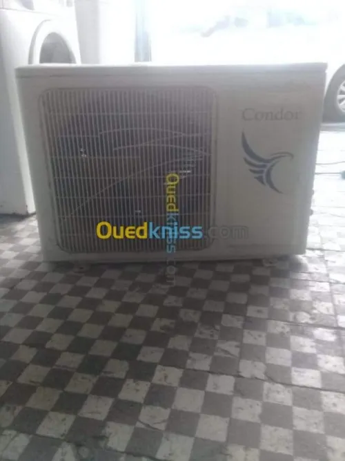 Reparation chaud et froid 