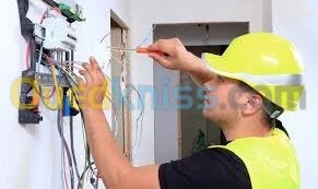 electricité batiment 