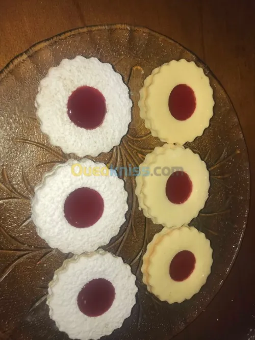 préparation de gateaux