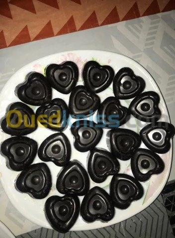 préparation de gateaux