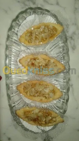 préparation de gateaux