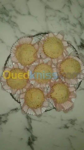 préparation de gateaux