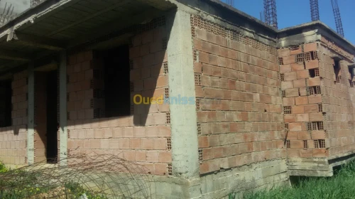 Vente Villa Boumerdès Ouled moussa