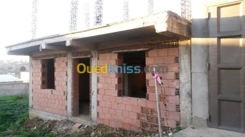 Vente Villa Boumerdès Ouled moussa