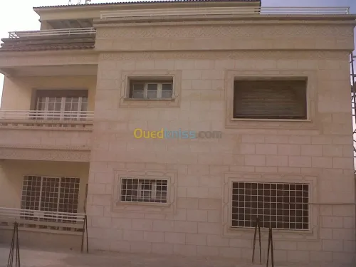 revêtement façades 