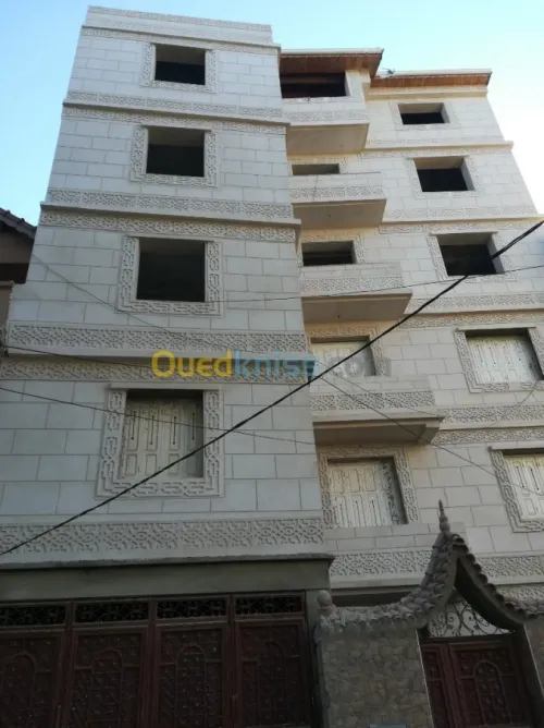 revêtement façades 