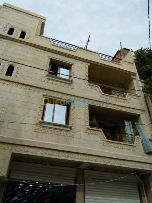 revêtement façades 