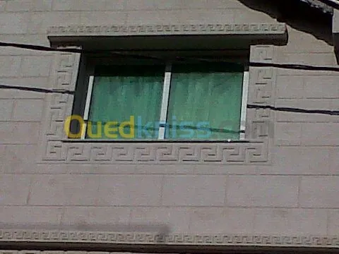 revêtement façades 