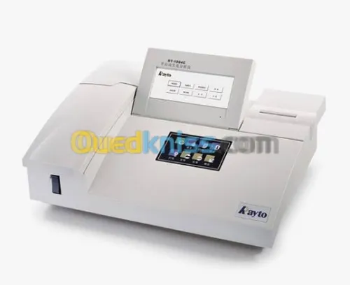 Rayto spectrophotomètre, 