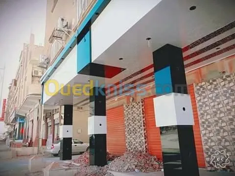 Travaux Publicitaires & Décoration