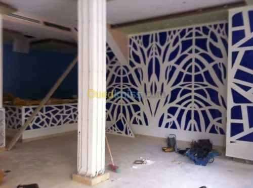 Travaux Publicitaires & Décoration