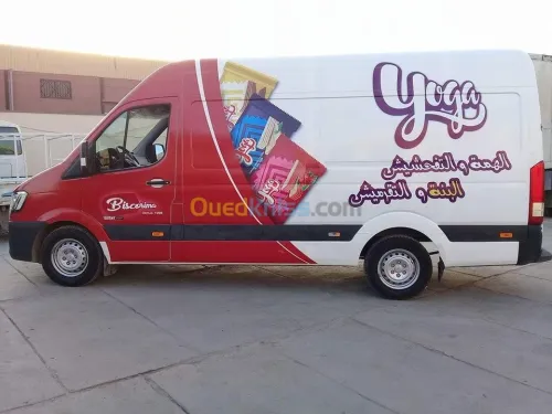 Travaux Publicitaires & Décoration