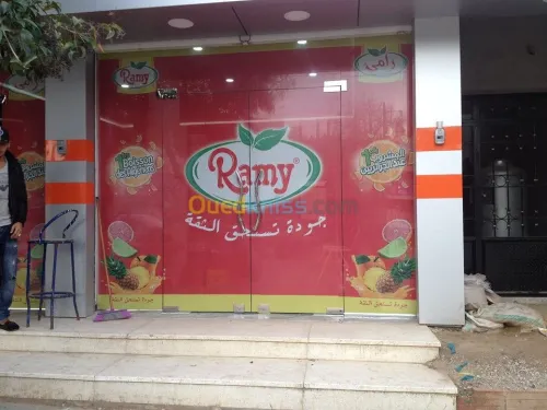 Travaux Publicitaires & Décoration