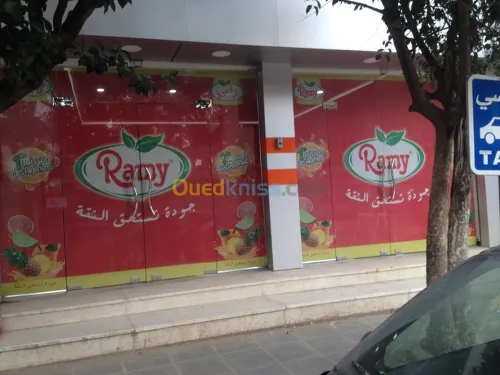 Travaux Publicitaires & Décoration