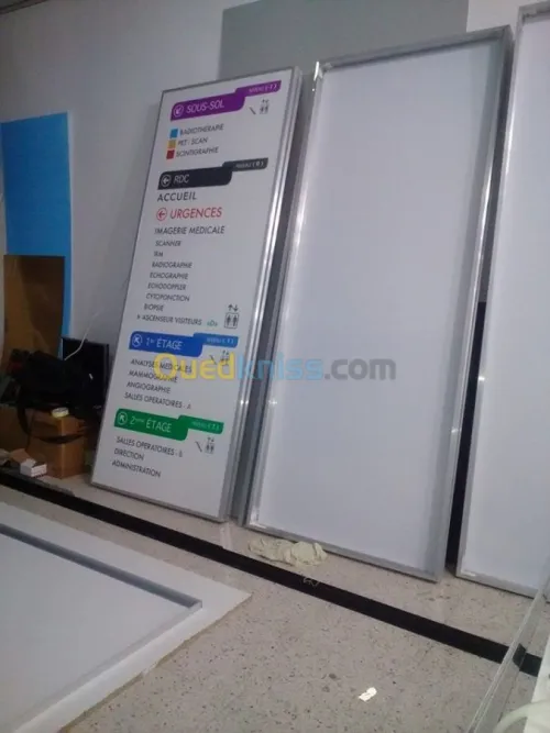 Travaux Publicitaires & Décoration