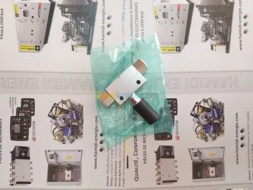 Inverseur de source motorise SOCOMEC 