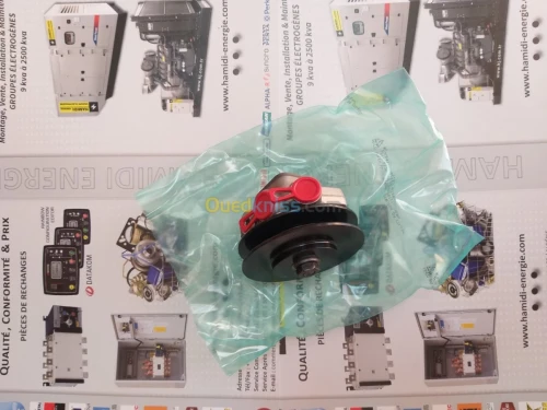 Inverseur de source motorise SOCOMEC 