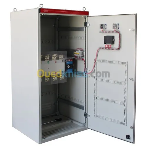 Inverseur de source motorise SOCOMEC 