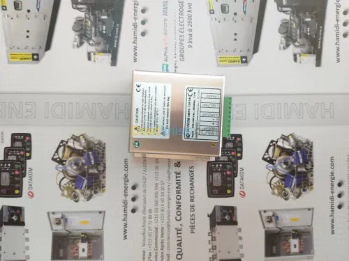 Inverseur de source motorise SOCOMEC 