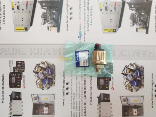 Carte de commande DATAKOM DEEP SEA