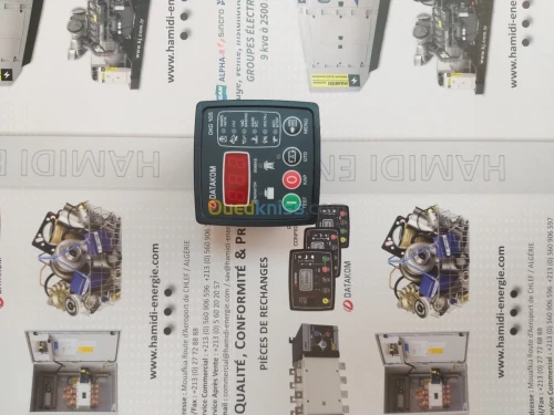 Chargeur de batterie 12/24V DATAKOM EM