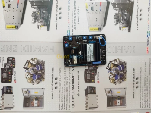 Chargeur de batterie 12/24V DATAKOM EM
