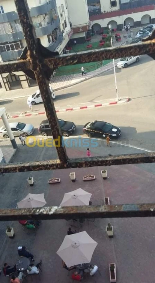 Location vacances Appartement F3 Mostaganem Mostaganem