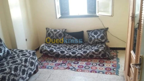 Location vacances Appartement F3 Mostaganem Mostaganem