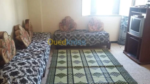 Location vacances Appartement F3 Mostaganem Mostaganem