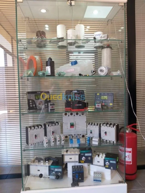 piece de rechange groupe électrogène 